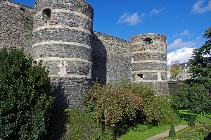 Castle of Angers