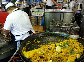 Pamplona Food
