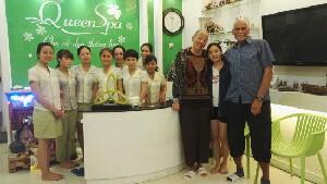 Queen Spa