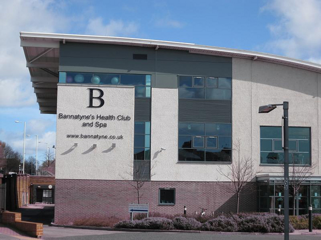 Bannatyne Health Club and Spa  - Charlton House