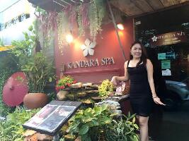 Chiang Mai Thailand Spa