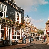 The Lanes