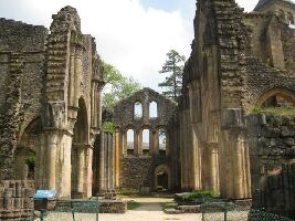 Orval Abbey