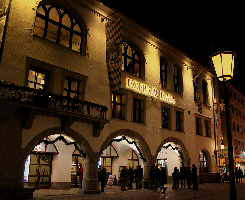 Hofbrauhaus Munchen