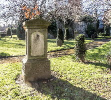 Ireland Cemetery