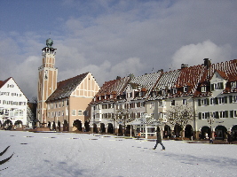 Markplatz
