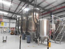 Greenville United States Brewery