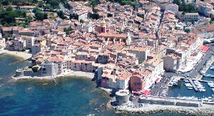 Saint-Tropez France Harbor
