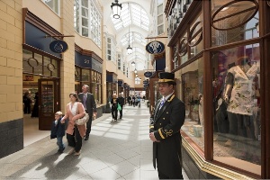 Sanderson Arcade