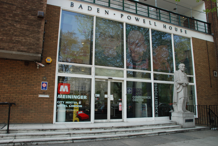 Baden-Powell House