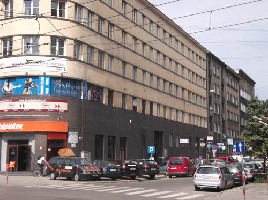 Gestapo Headquarters