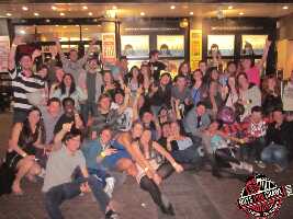 Nuts Pub Crawl London