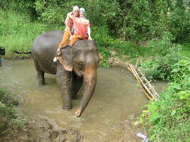 Chiang Mai Thailand Tour