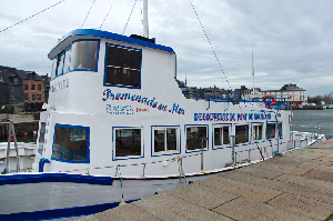 Honfleur France Promenade