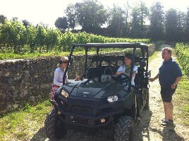 33 Tour  Bordeaux and Chateaux