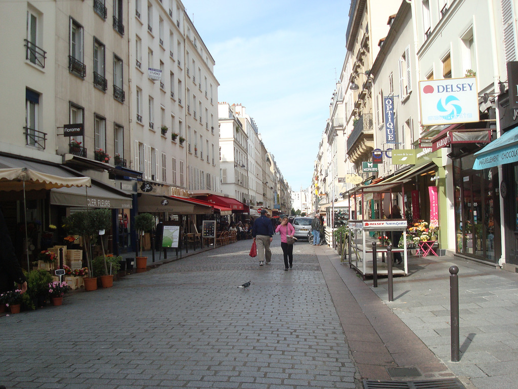 Rue Cler