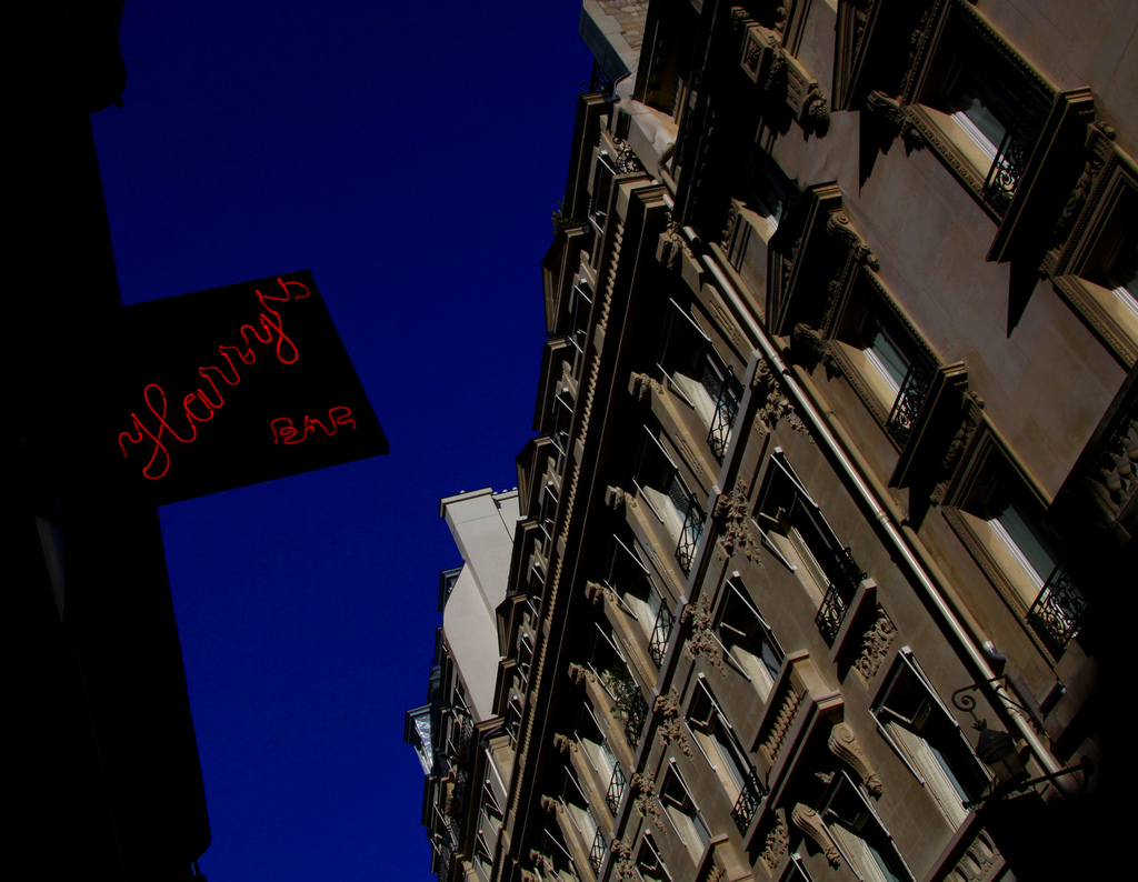 Harry's New York Bar