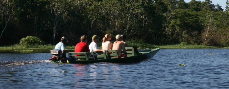 Amazon Gero Tours
