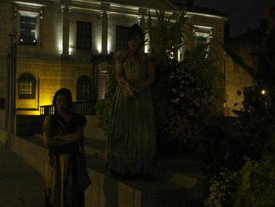 Fantomes Montreal Ghosts