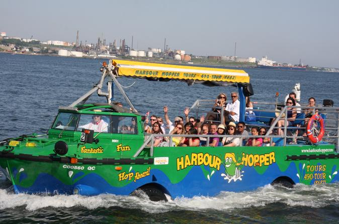 Harbour Hopper Tours