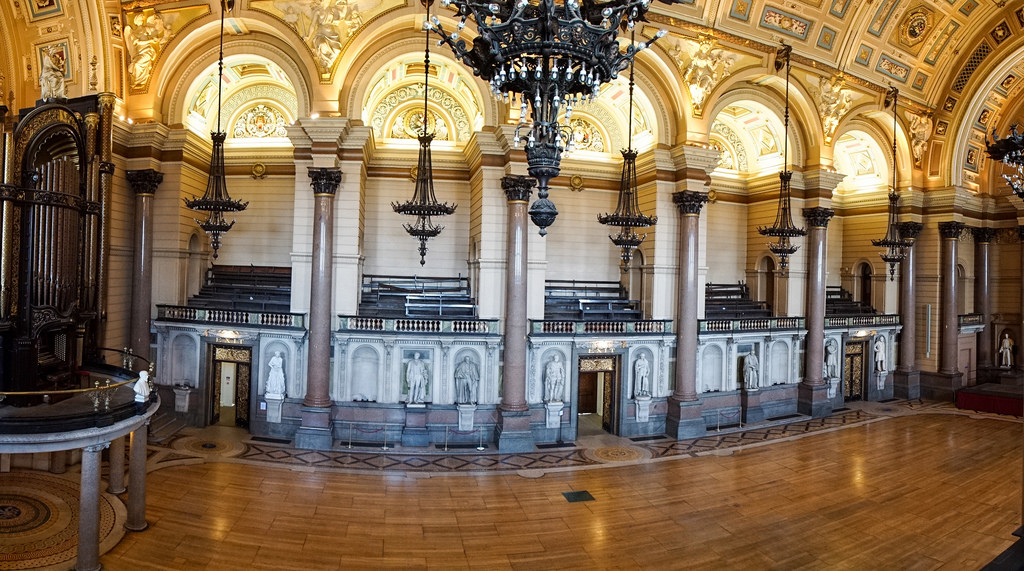 St. George's Hall