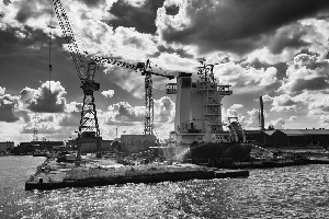 Antwerp's Port