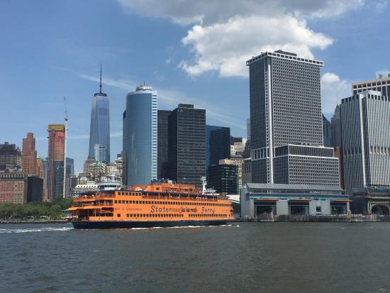 Bateaux New York