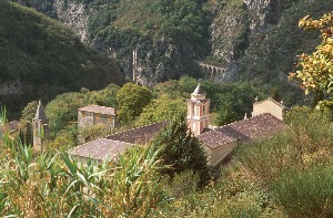 Monastere de Saorge