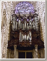Rouen France Abbey