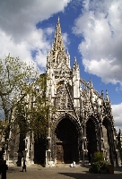 Rouen France Church