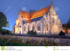 France Monastery