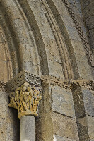 Huesca Spain Cathedral