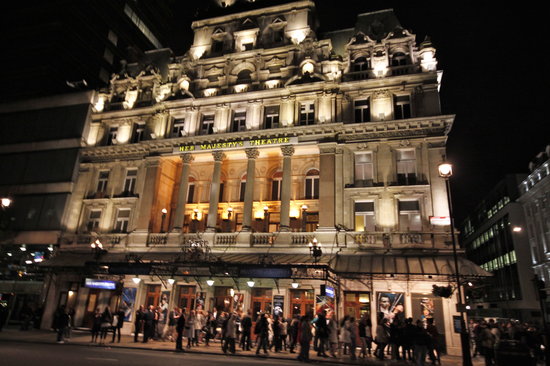 Phantom of The Opera London