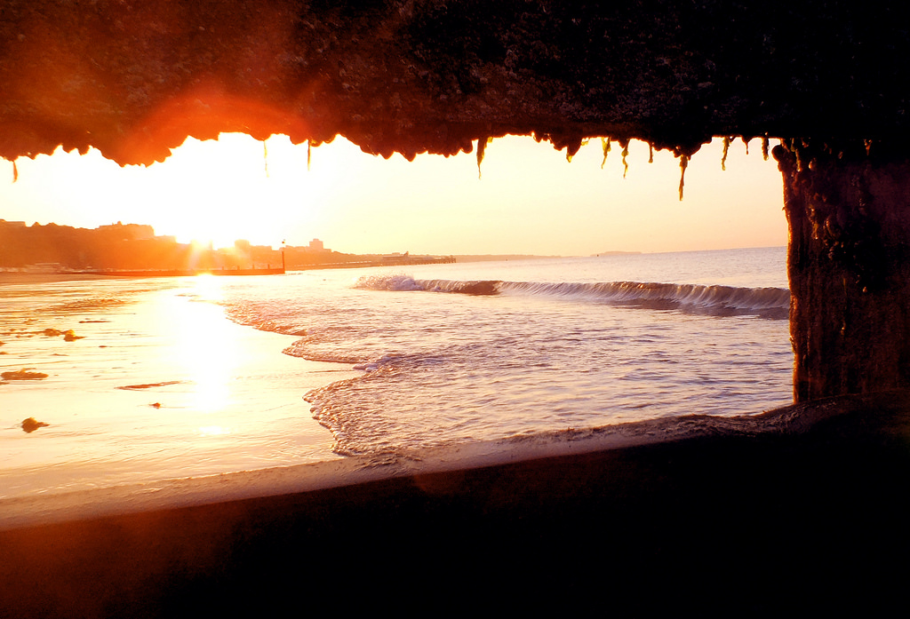 Bournemouth Beach