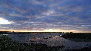 Essex England Beach