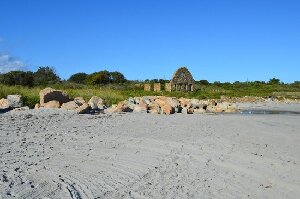 Rhode Island United States Beach