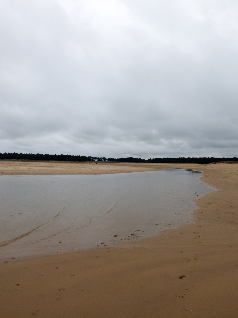 Holkham Bay