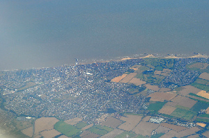 Clacton-on-Sea England Beach
