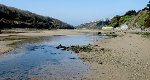 Crantock Beach