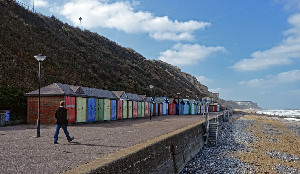Cromer Beach
