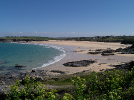 Harlyn Bay