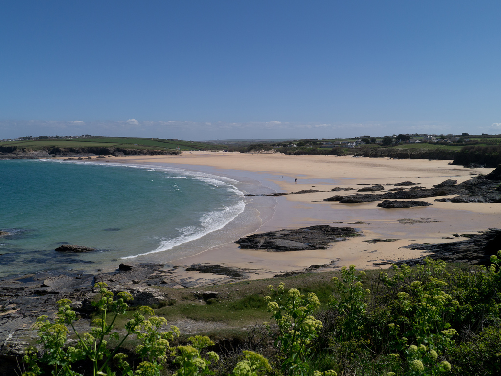 Harlyn Bay