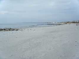 Rhode Island United States Beach