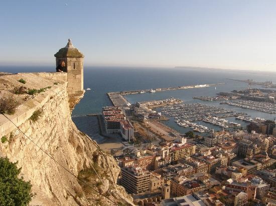 Castle of Santa Barbara