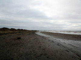 Burnham-on-Sea Canada Beach