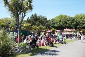 Weymouth England Park