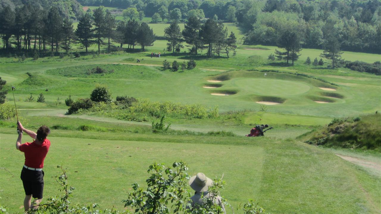 Royal Cromer Golf  Club