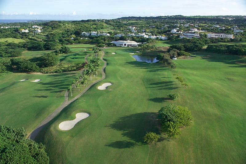 Royal Westmoreland Golf  Course