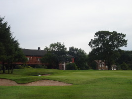 Stockport England Golf