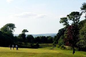 Bamburgh Castle Golf  Club